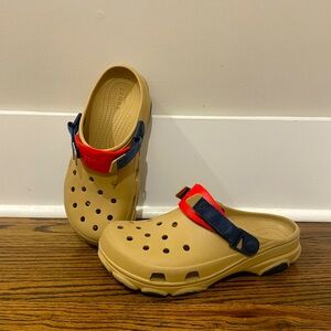 All Terrain Crocs